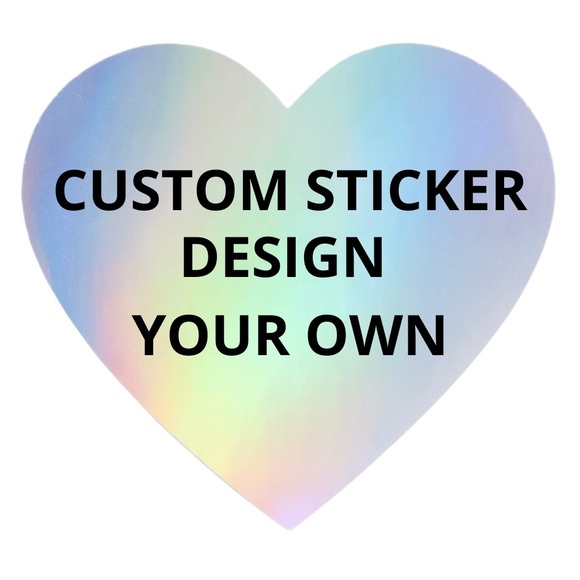 Custom Logo Stickers 2.25” x 1.25” Personalized Labels for Small Business - Picture 3 of 3